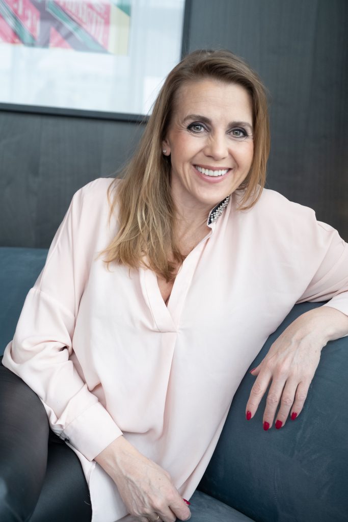 Monica Brante, karrierecoach og grunnlegger av Brante Group